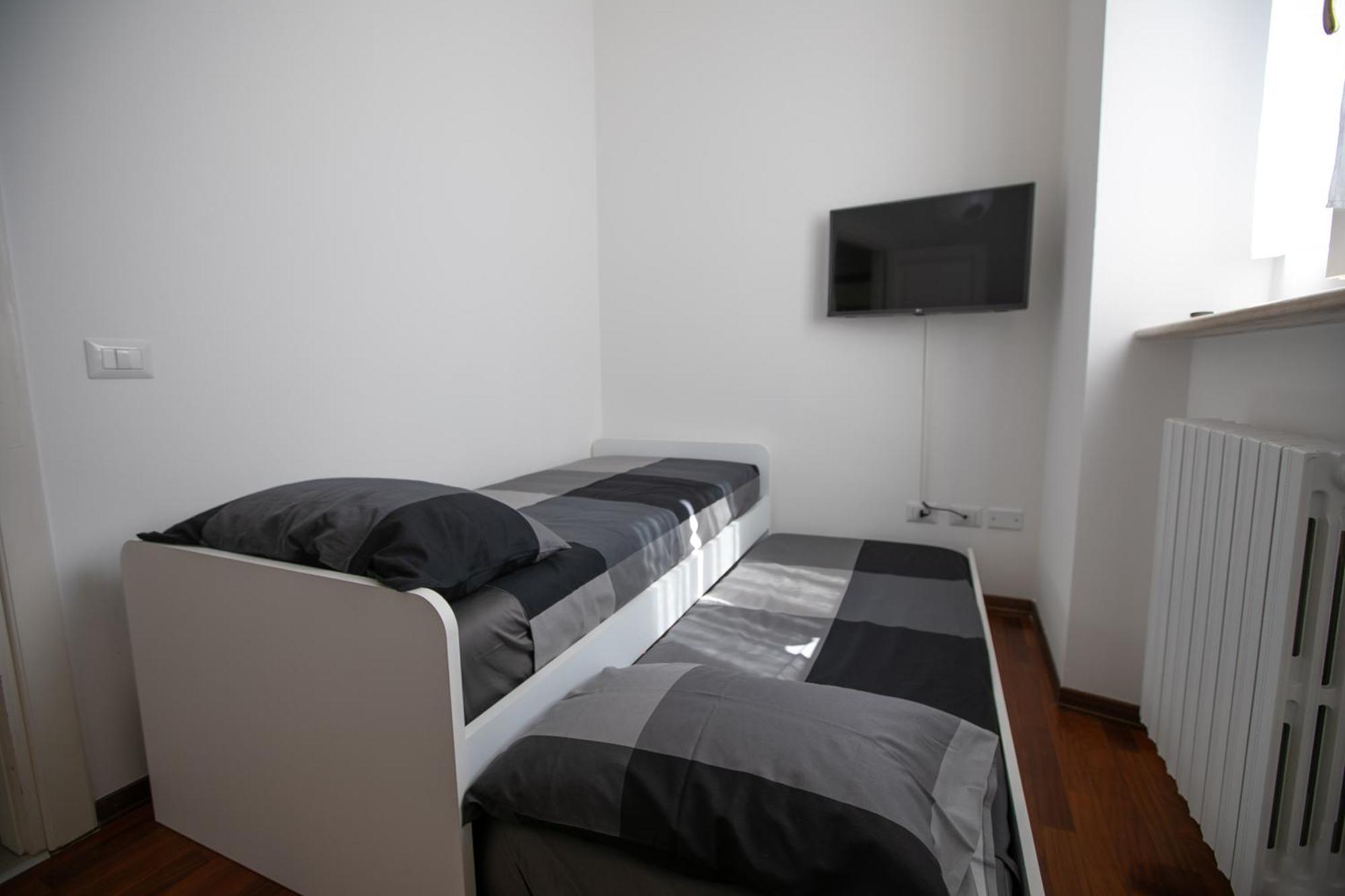 Casa In Centro Apartment Ascoli Piceno Luaran gambar