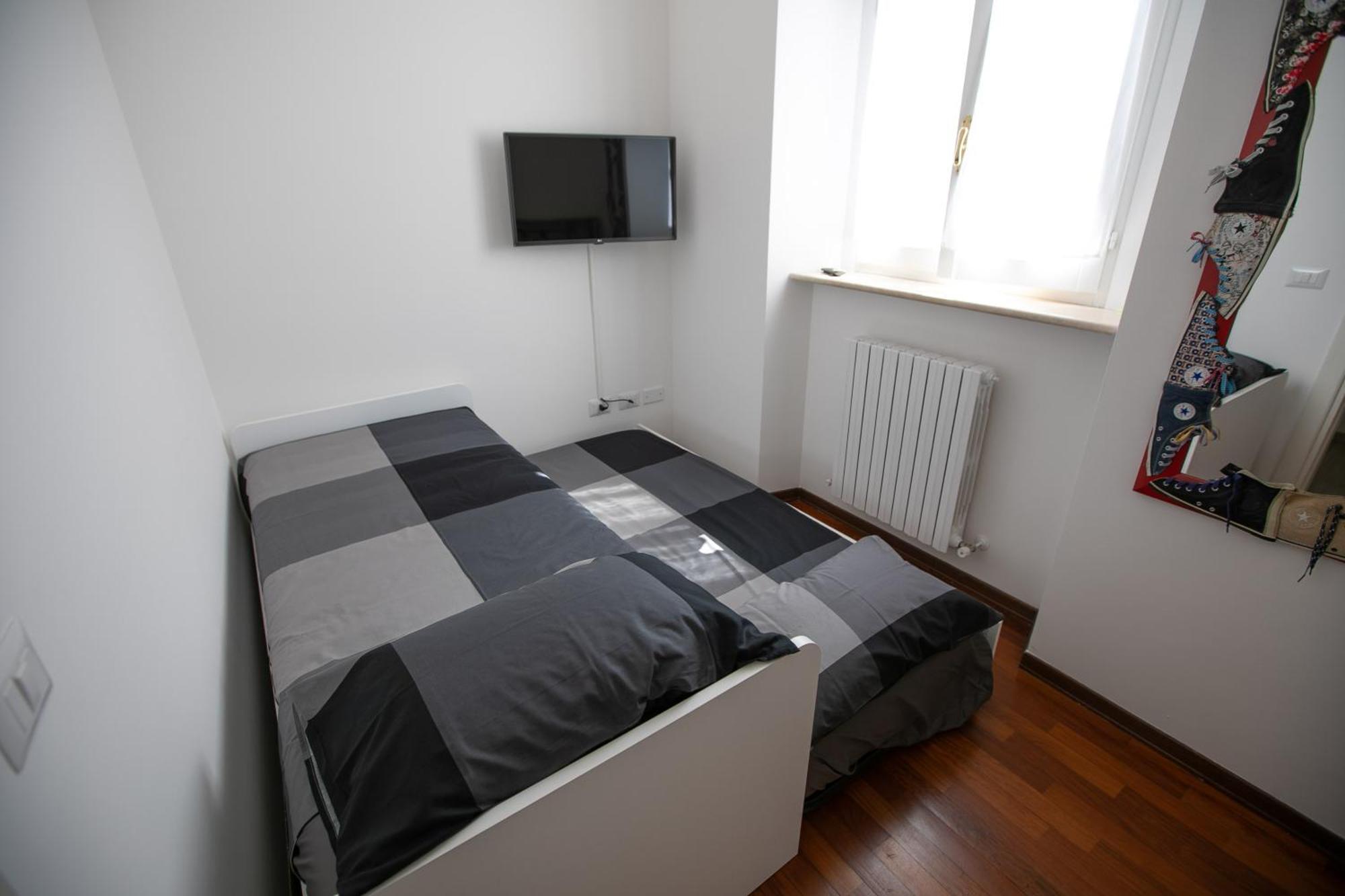 Casa In Centro Apartment Ascoli Piceno Luaran gambar
