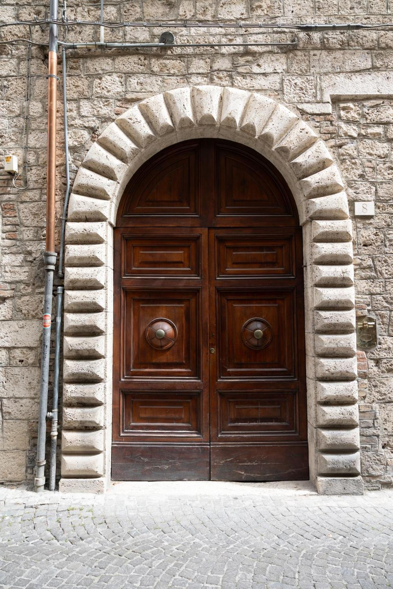 Casa In Centro Apartment Ascoli Piceno Luaran gambar
