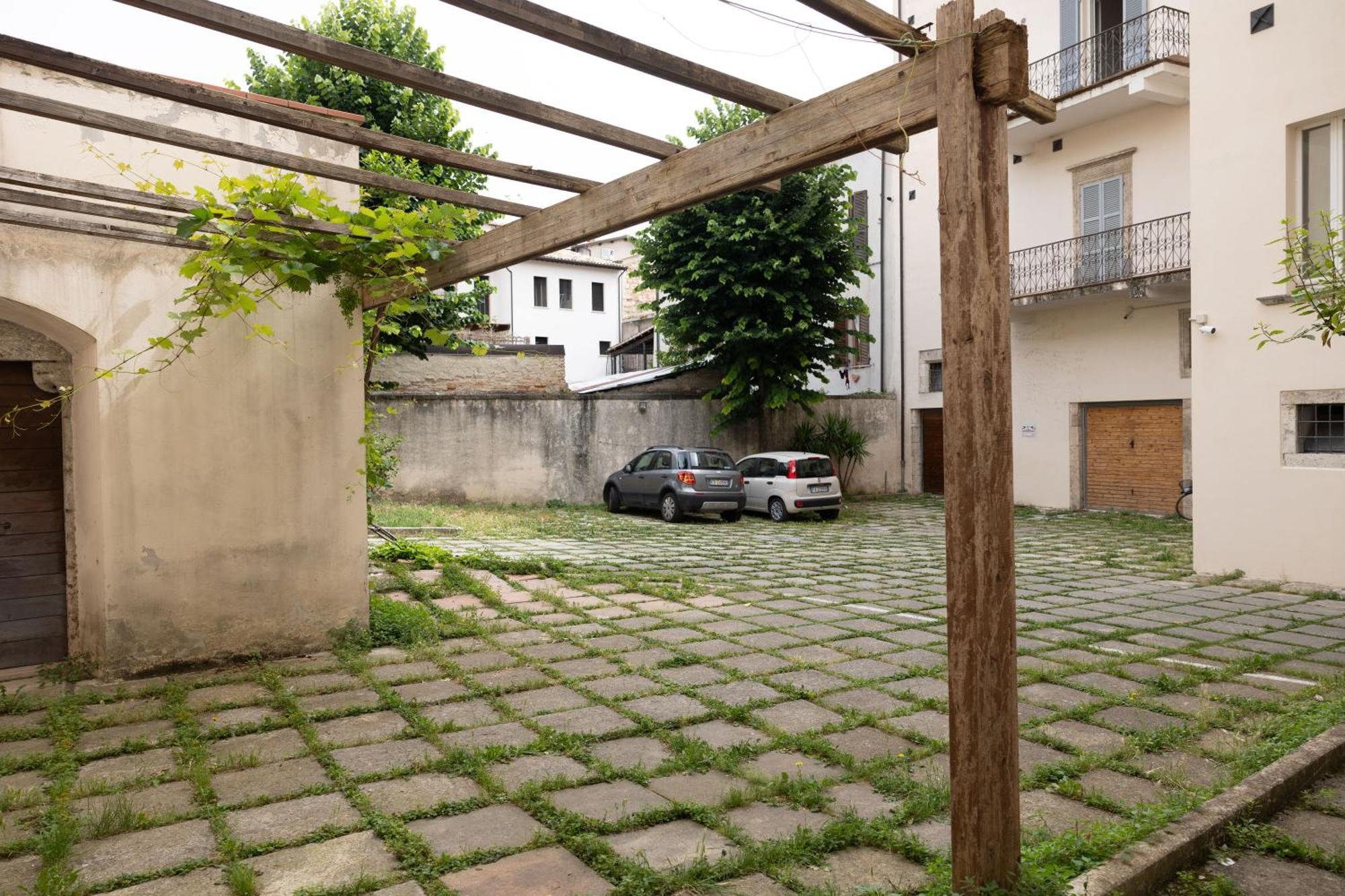 Casa In Centro Apartment Ascoli Piceno Luaran gambar